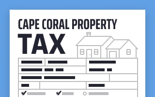 Cape Coral Property Taxes