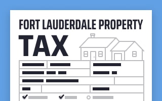 Fort Lauderdale Property Taxes