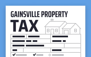 Gainesville Property Taxes