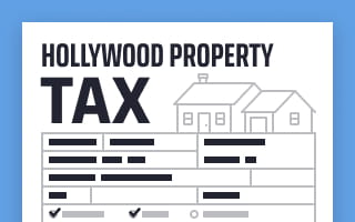 Hollywood Property Taxes