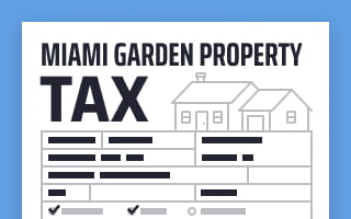 Miami Gardens Property Taxes