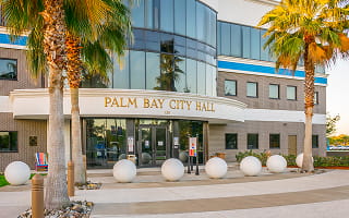 How To Search for Palm Bay Property Records