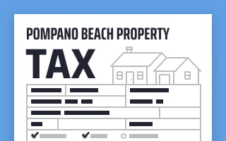 Pompano Beach Property Taxes