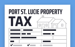 Port St. Lucie Property Taxes