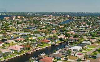Real Estate in the City of Cape Coral