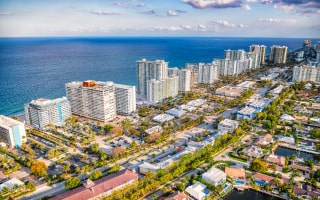 Real Estate in the City of Fort Lauderdale