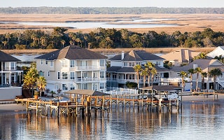 Real Estate in the City of Jacksonville