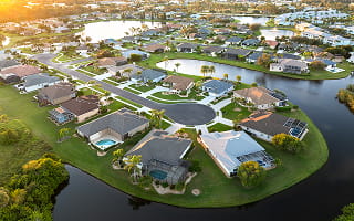 Real Estate in the City of Palm Bay