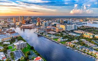 Real Estate in the City of Tampa