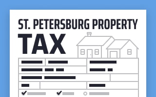 St. Petersburg Property Taxes