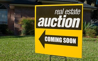 How to Find Real Estate Auctions in Florida